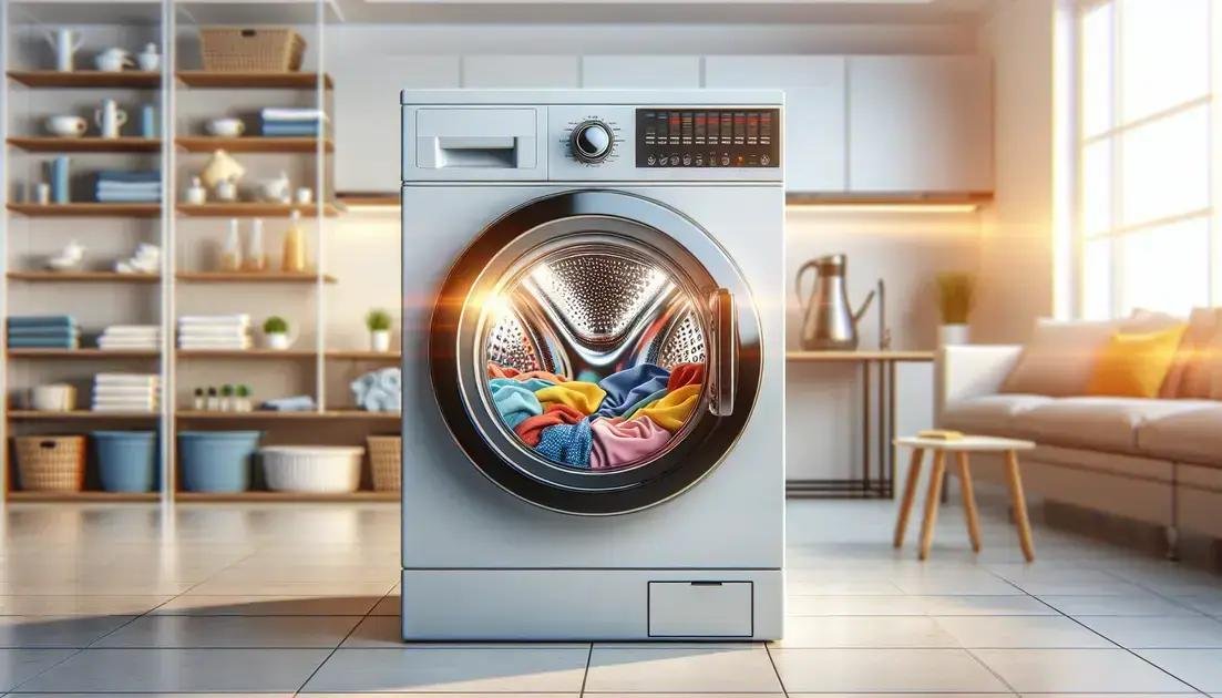 10 DICAS FÁCEIS para cuidar da sua LAVAGEM e economizar !