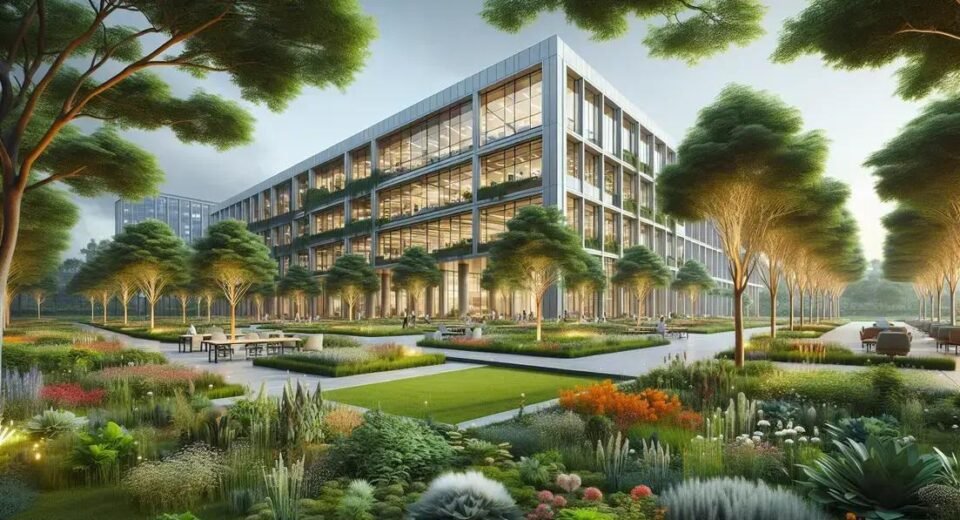 A IMPORTÂNCIA DAS ÁREAS VERDES PARA O SEU NEGÓCIO EM 2025