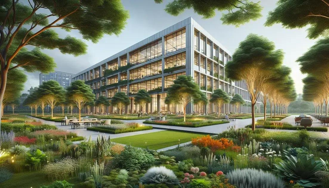 A IMPORTÂNCIA DAS ÁREAS VERDES PARA O SEU NEGÓCIO EM 2025