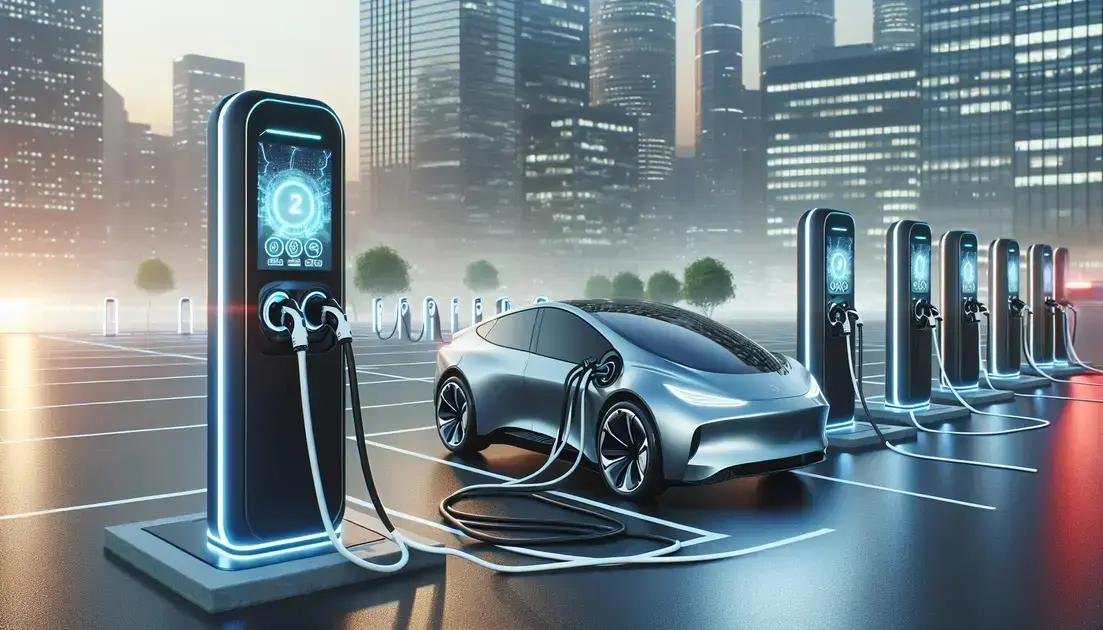 ATS: Infraestrutura de Recarga RÁPIDO cresce 59% em 2025!
