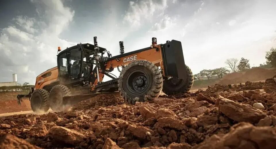 DESCUBRA como a CASE está IMPULSIONANDO a tecnologia na Paving Expo 2025!