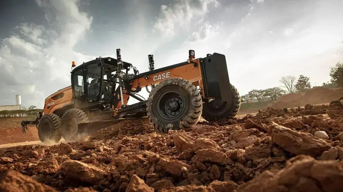 DESCUBRA como a CASE está IMPULSIONANDO a tecnologia na Paving Expo 2025!