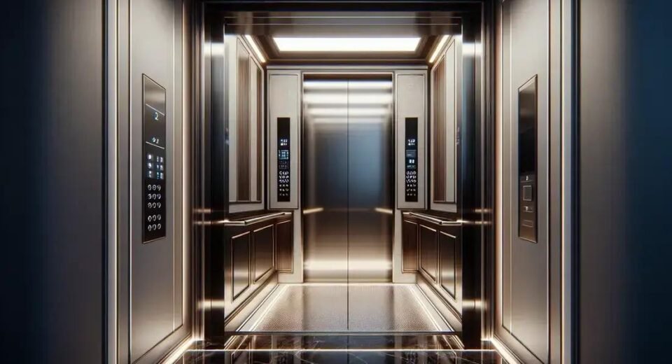 DESCUBRA como o Schindler 6000 TRANSFORMA seu conceito de transporte vertical em 2025!