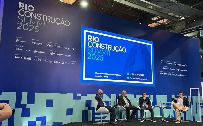 O que ninguém te conta sobre o Rio Construção Summit 2025