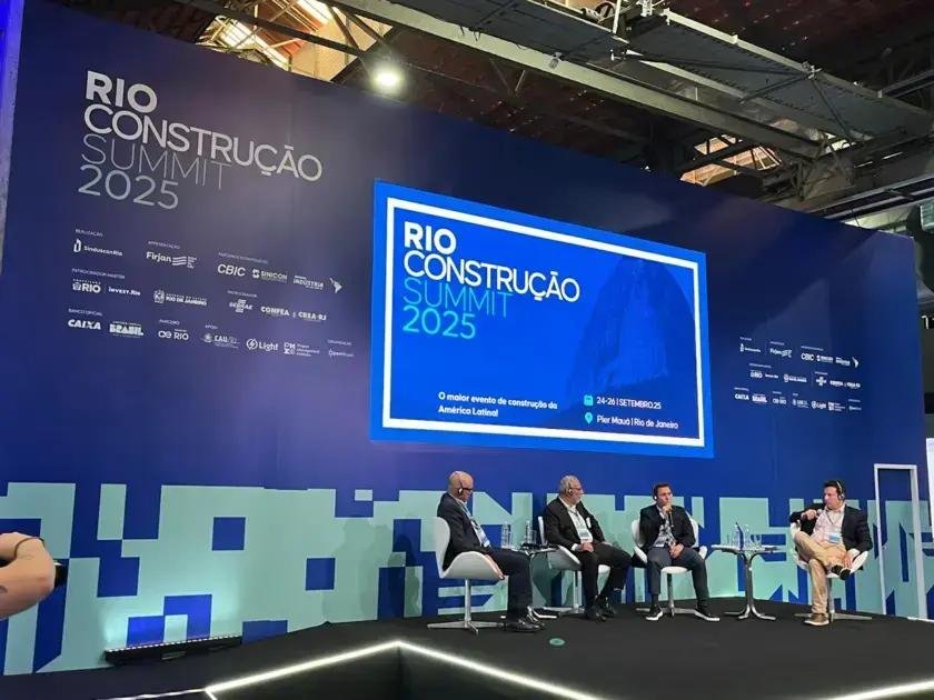 O que ninguém te conta sobre o Rio Construção Summit 2025