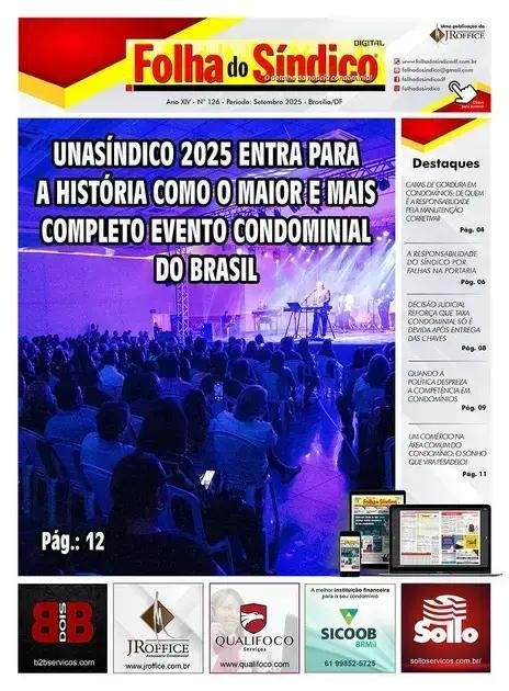 O QUE NINGUÉM TE CONTA sobre a Folha do Síndico em 2025!
