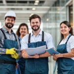 Limpeza pós-obra em BH: Por que deixou de ser custo e virou investimento para construtoras